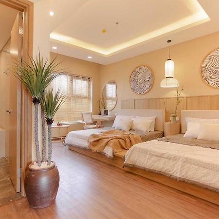 Apartmán Quy Nhon Pearl - Flc Sea Tower Exteriér fotografie