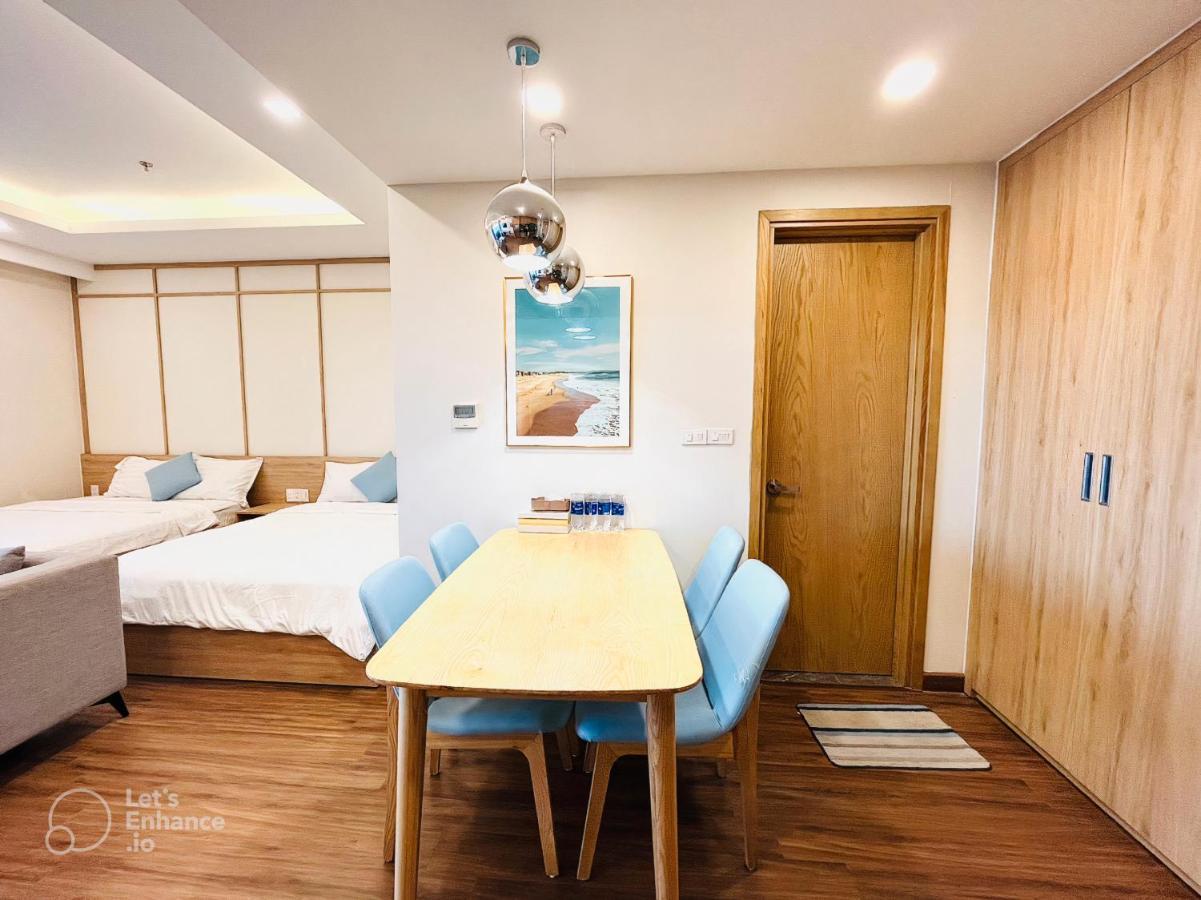 Apartmán Quy Nhon Pearl - Flc Sea Tower Exteriér fotografie
