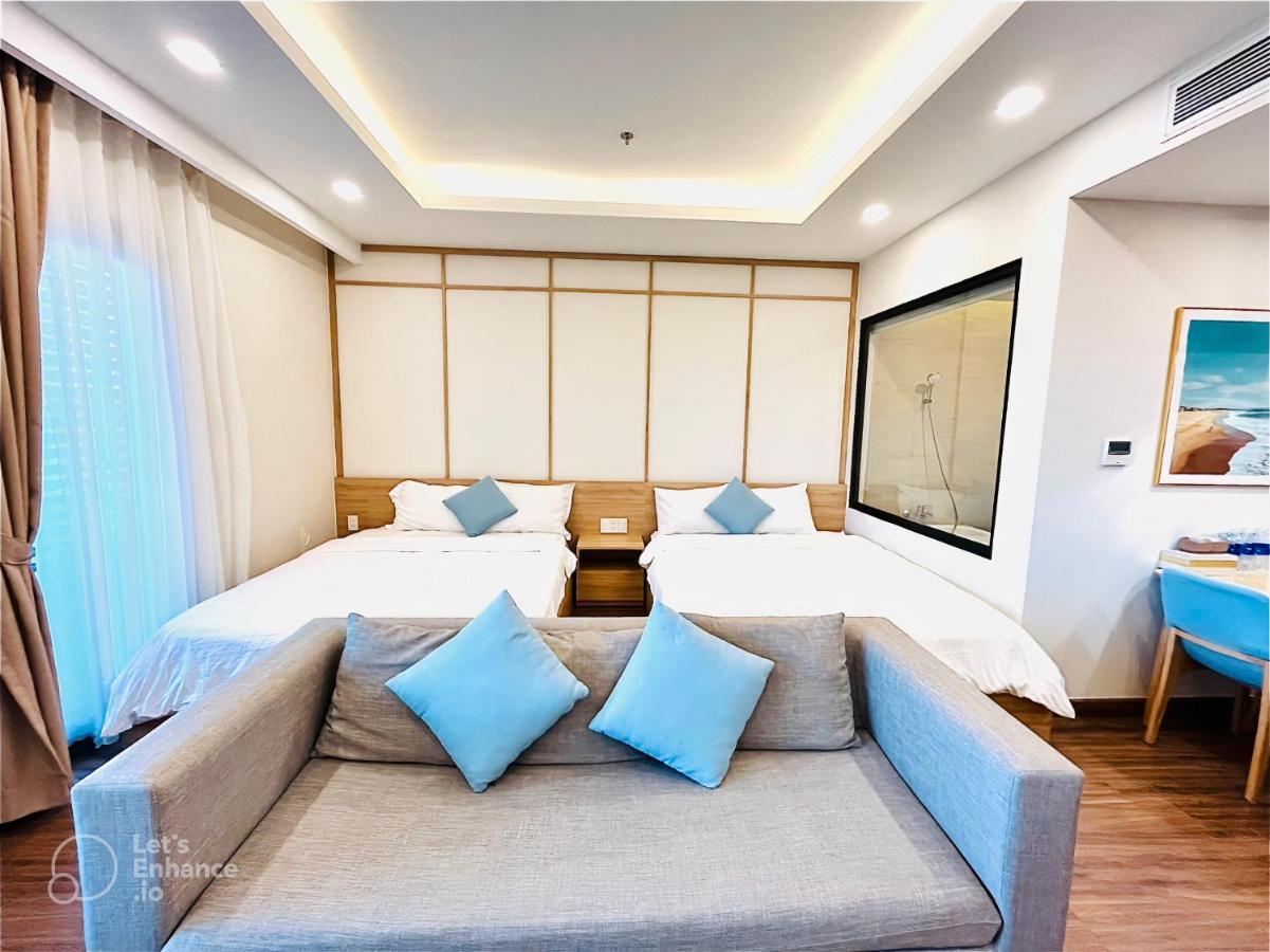 Apartmán Quy Nhon Pearl - Flc Sea Tower Exteriér fotografie