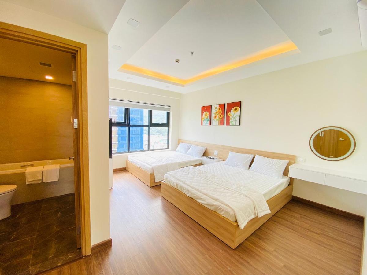 Apartmán Quy Nhon Pearl - Flc Sea Tower Exteriér fotografie