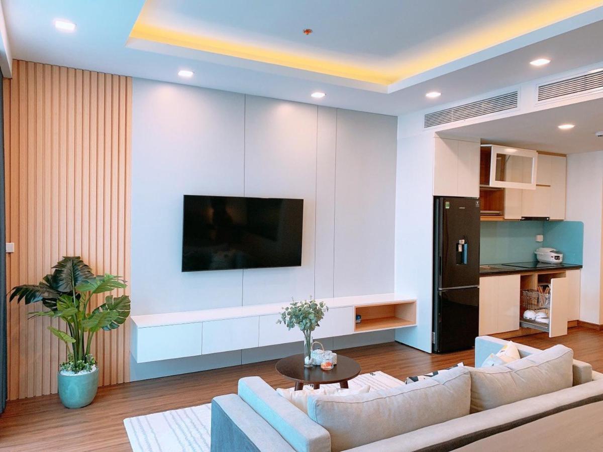 Apartmán Quy Nhon Pearl - Flc Sea Tower Exteriér fotografie