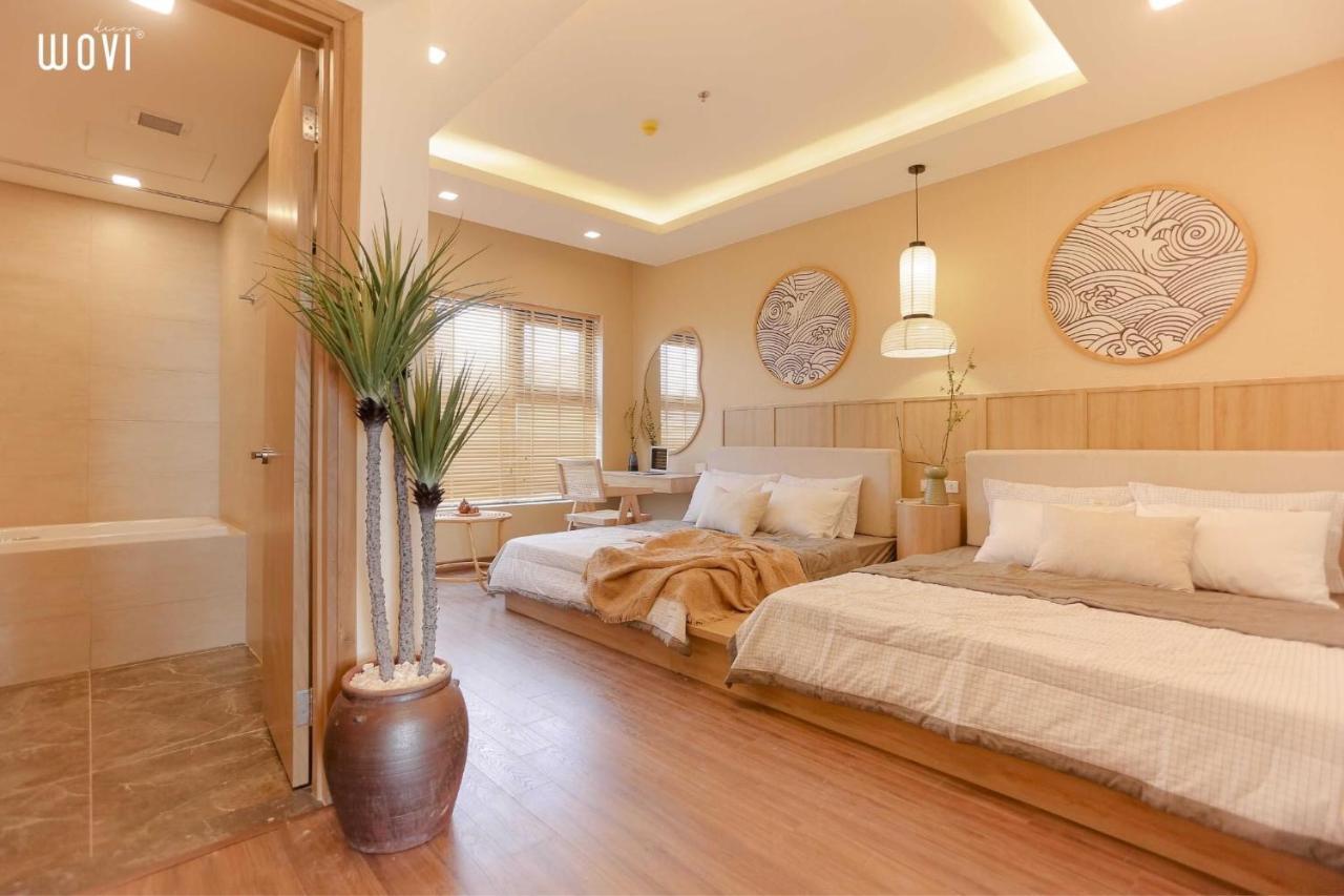 Apartmán Quy Nhon Pearl - Flc Sea Tower Exteriér fotografie