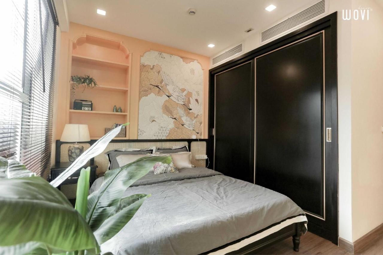 Apartmán Quy Nhon Pearl - Flc Sea Tower Exteriér fotografie