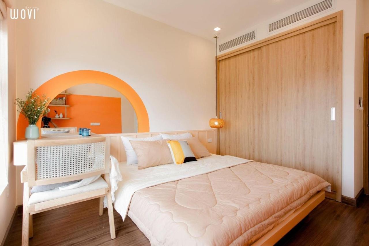 Apartmán Quy Nhon Pearl - Flc Sea Tower Exteriér fotografie