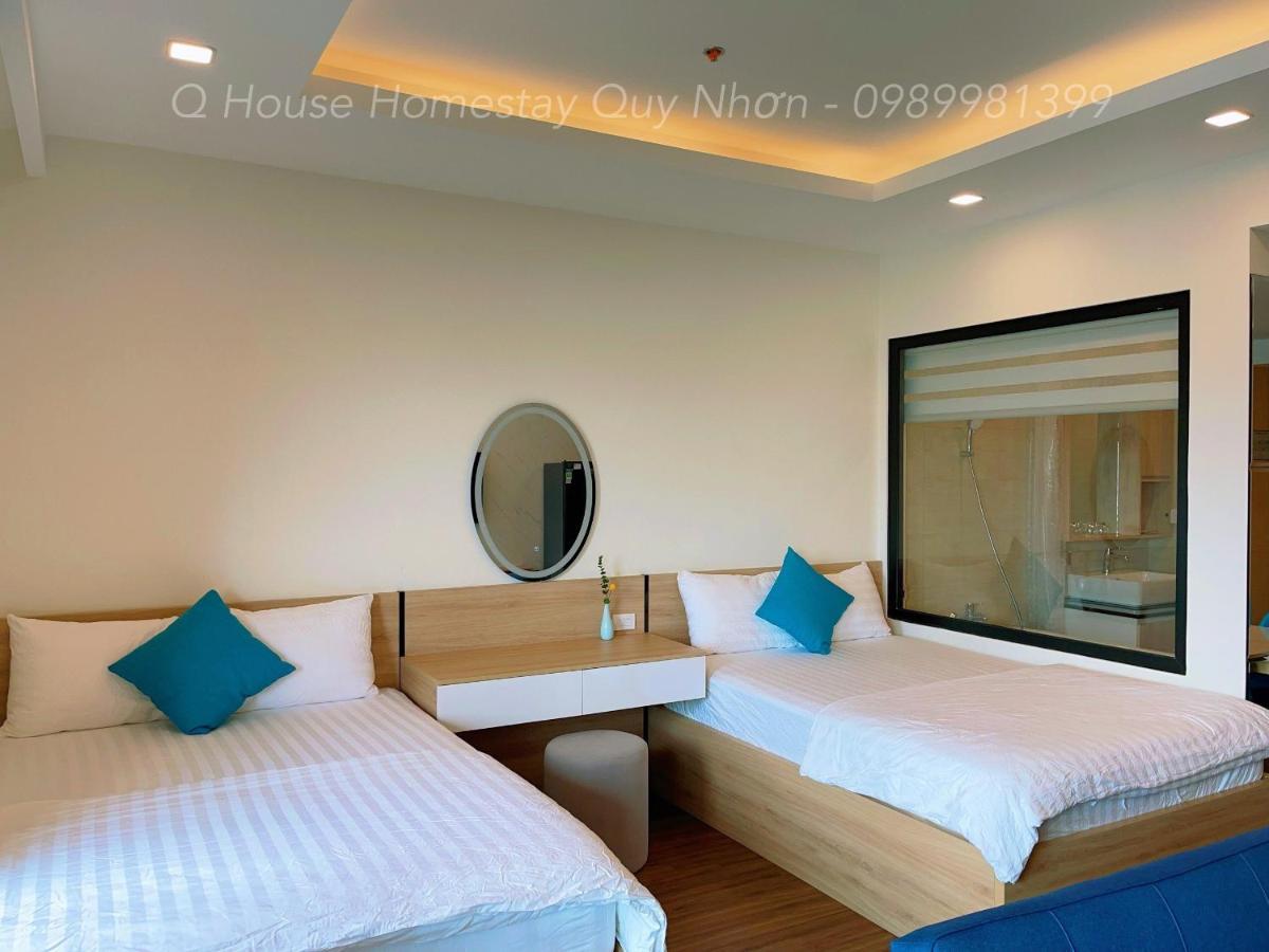 Apartmán Quy Nhon Pearl - Flc Sea Tower Exteriér fotografie