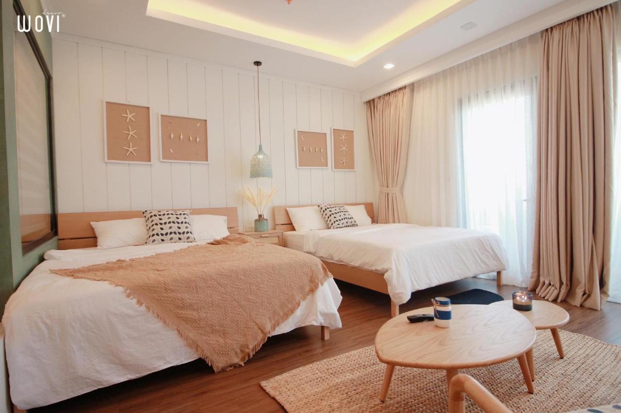 Apartmán Quy Nhon Pearl - Flc Sea Tower Exteriér fotografie