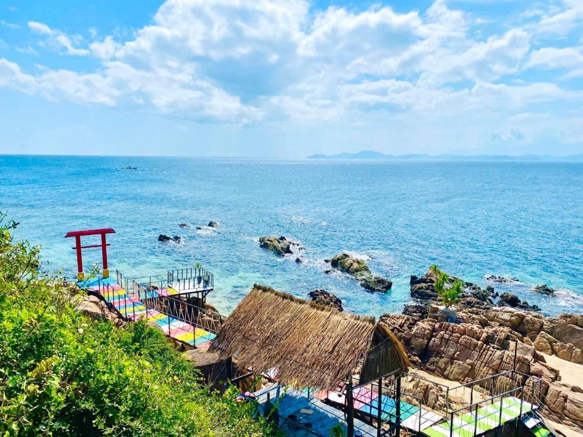 Apartmán Quy Nhon Pearl - Flc Sea Tower Exteriér fotografie