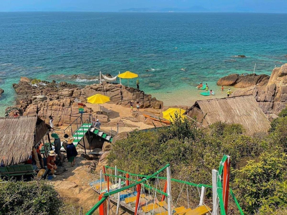 Apartmán Quy Nhon Pearl - Flc Sea Tower Exteriér fotografie
