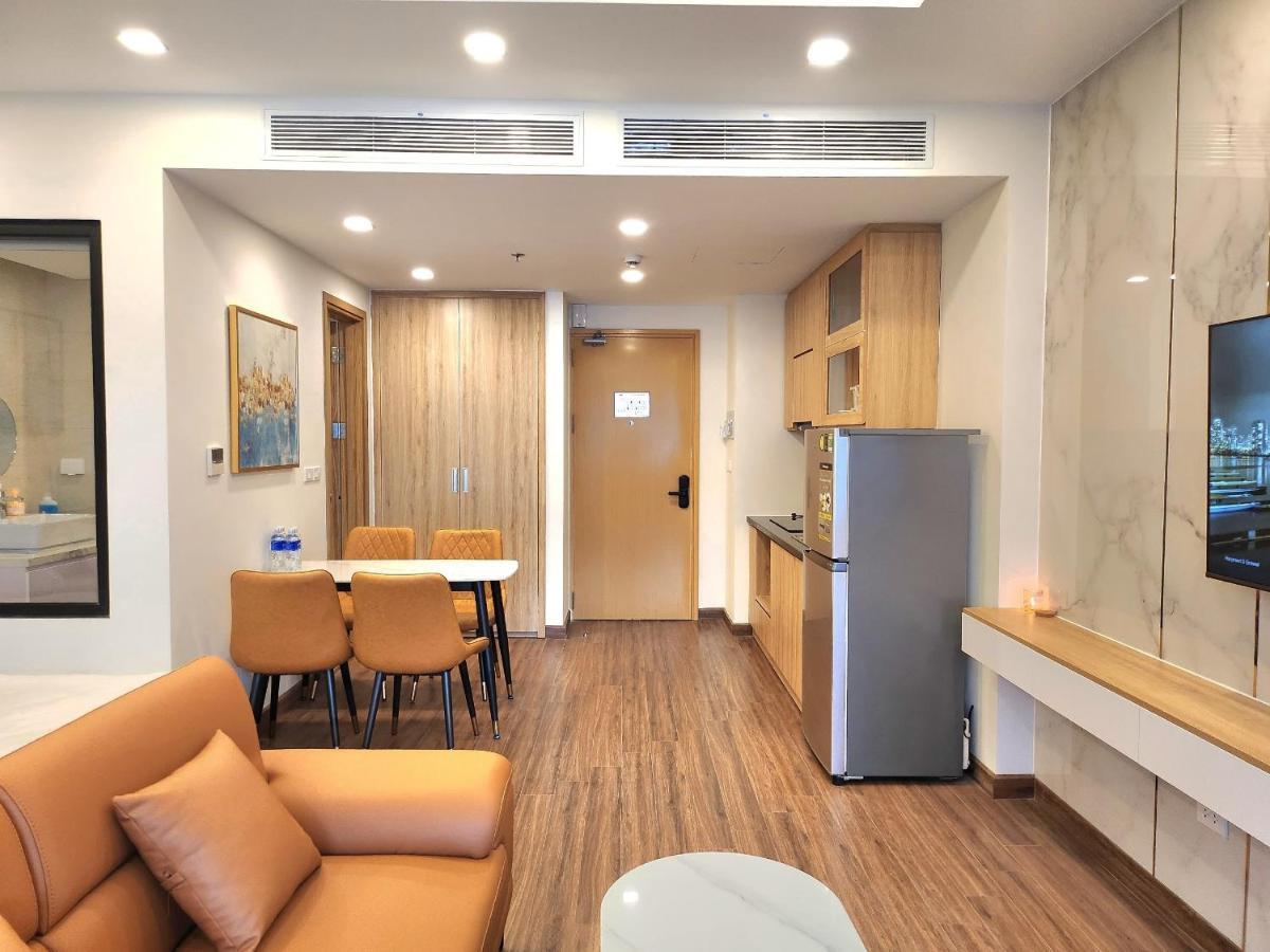 Apartmán Quy Nhon Pearl - Flc Sea Tower Exteriér fotografie