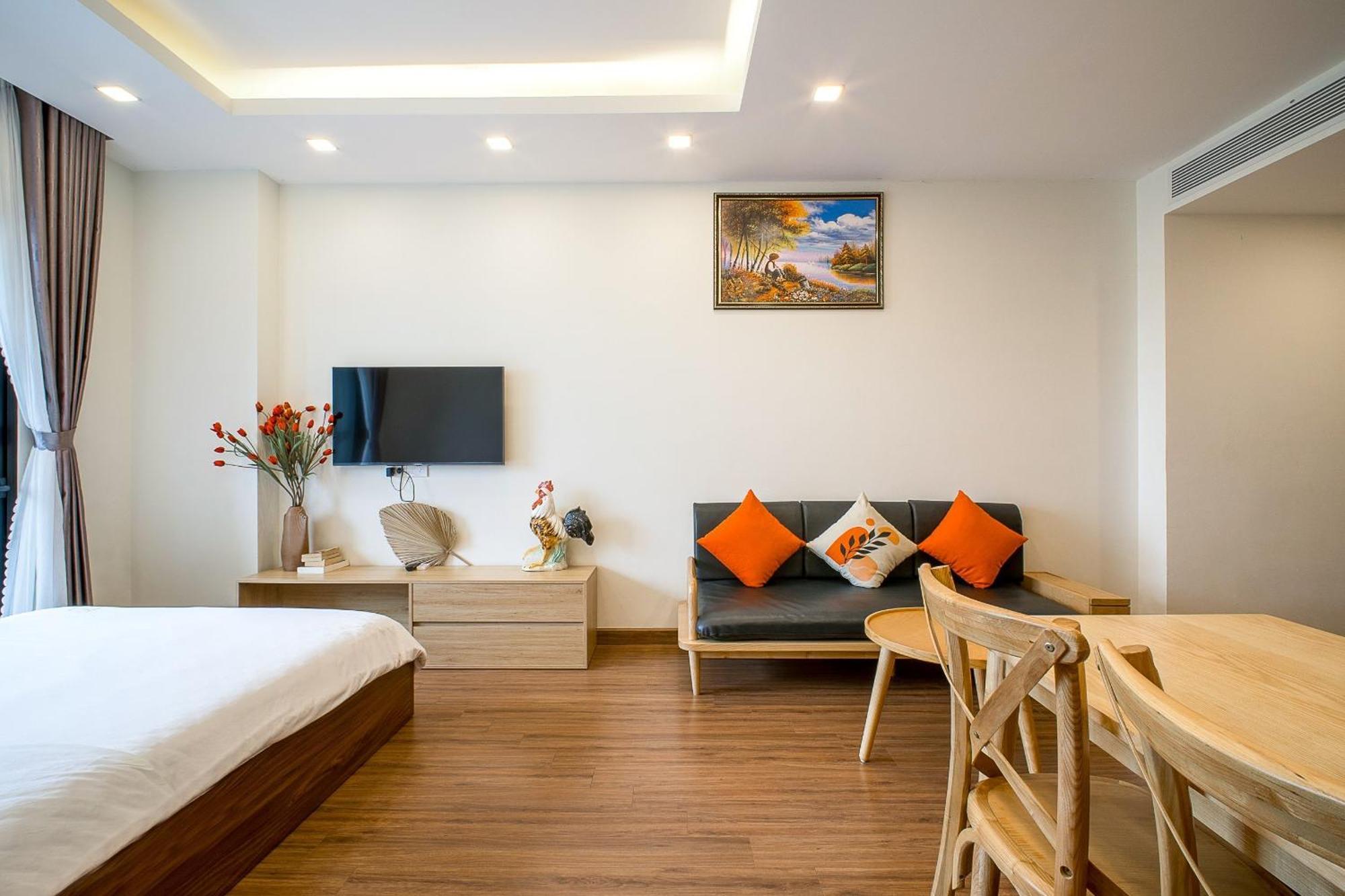 Apartmán Quy Nhon Pearl - Flc Sea Tower Exteriér fotografie
