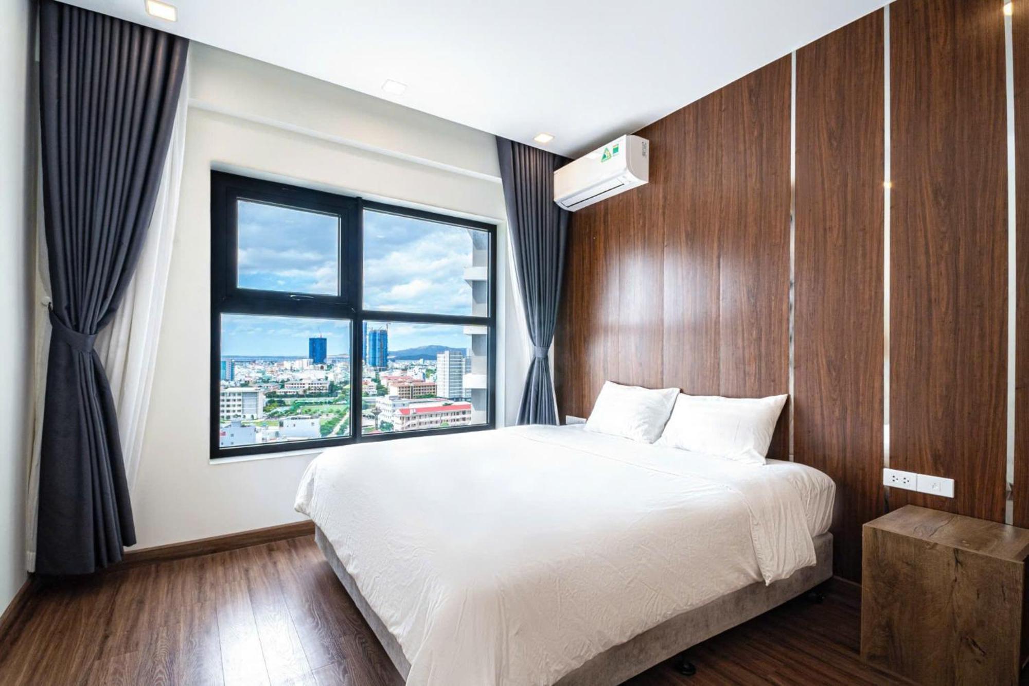 Apartmán Quy Nhon Pearl - Flc Sea Tower Exteriér fotografie