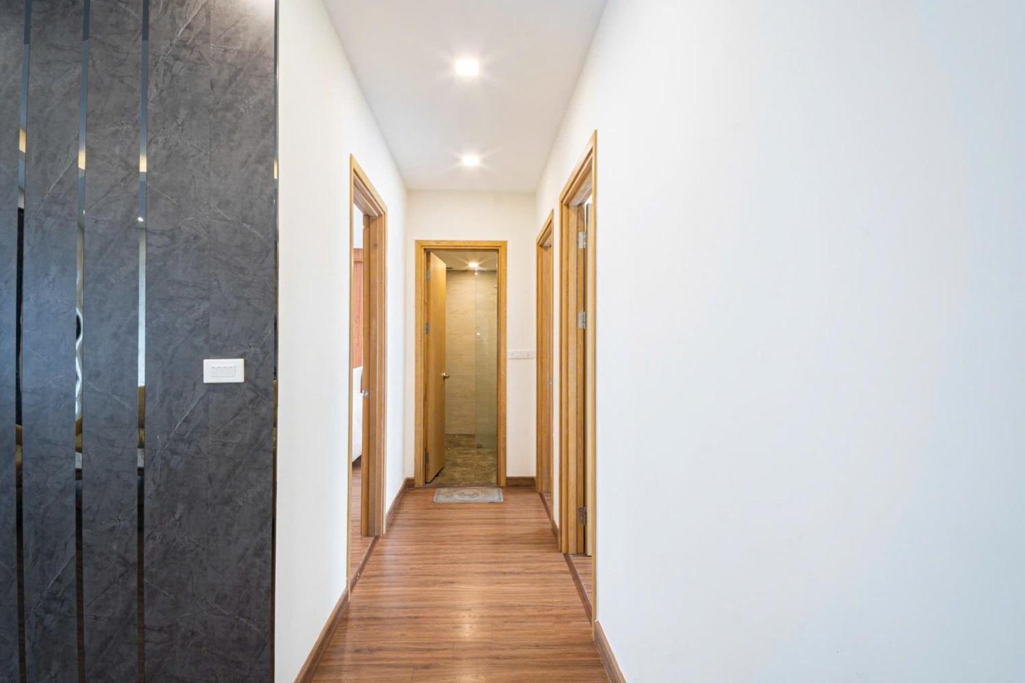 Apartmán Quy Nhon Pearl - Flc Sea Tower Exteriér fotografie